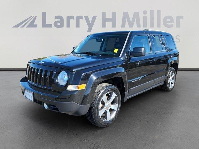 used 2016 Jeep Patriot car, priced at $9,899