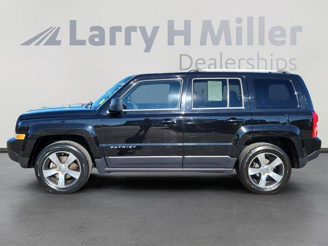 used 2016 Jeep Patriot car, priced at $10,169