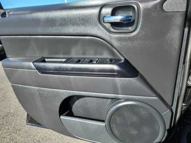 used 2016 Jeep Patriot car, priced at $8,999