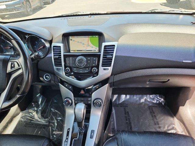 used 2014 Chevrolet Cruze car, priced at $9,590