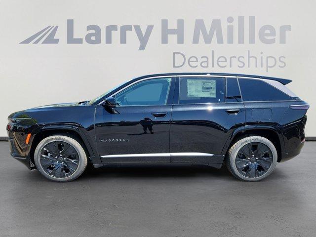 new 2025 Jeep Wagoneer S car, priced at $73,489