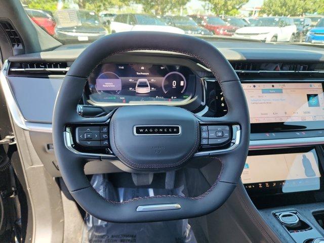 new 2025 Jeep Wagoneer S car, priced at $73,489