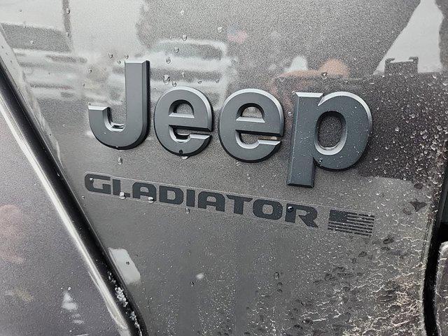 new 2024 Jeep Gladiator car, priced at $47,006