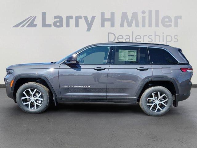 new 2025 Jeep Grand Cherokee car, priced at $45,427