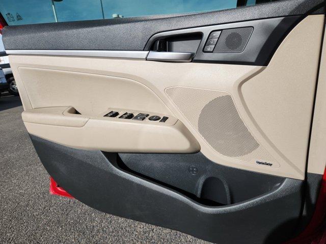 used 2020 Hyundai Elantra car, priced at $12,824