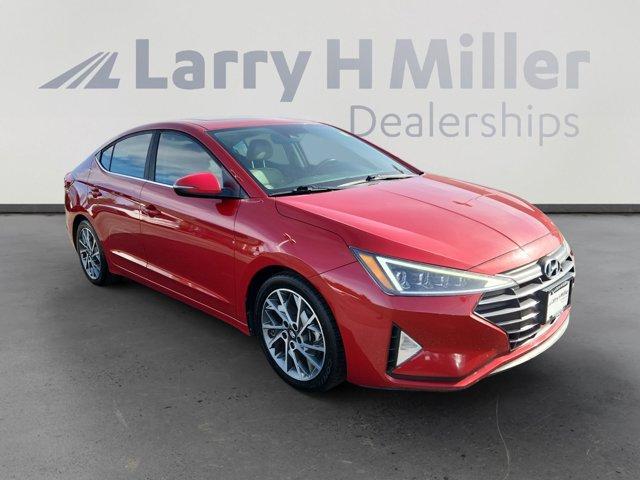 used 2020 Hyundai Elantra car, priced at $12,824