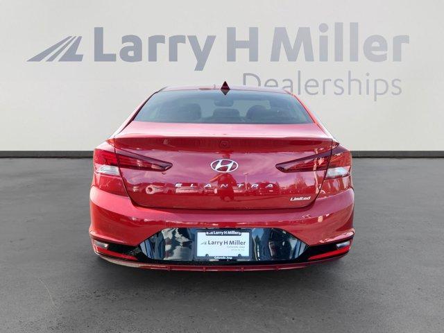 used 2020 Hyundai Elantra car, priced at $12,824