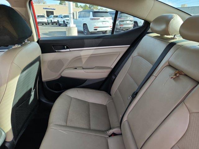 used 2020 Hyundai Elantra car, priced at $12,824