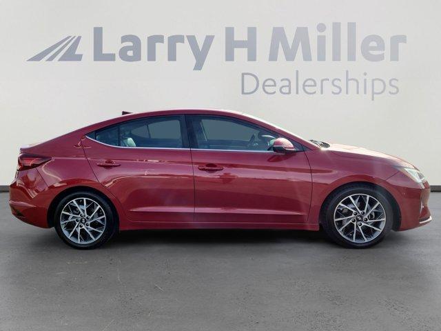 used 2020 Hyundai Elantra car, priced at $12,824