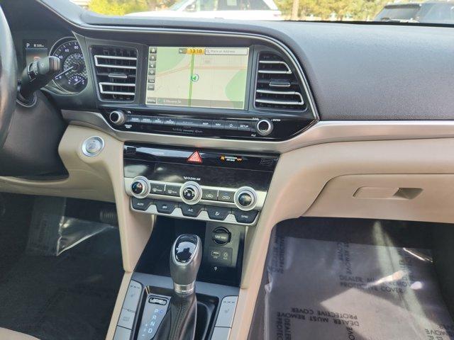 used 2020 Hyundai Elantra car, priced at $12,824