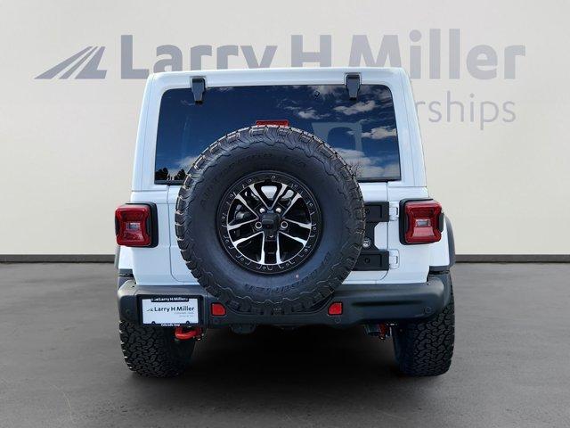 new 2026 Jeep Wrangler car, priced at $68,435