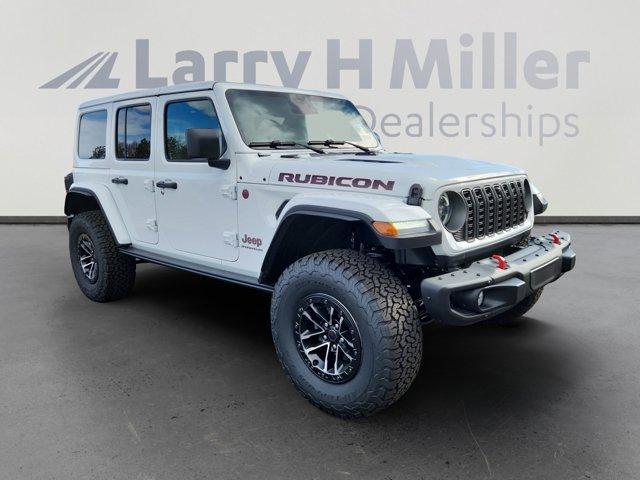 new 2026 Jeep Wrangler car, priced at $68,435