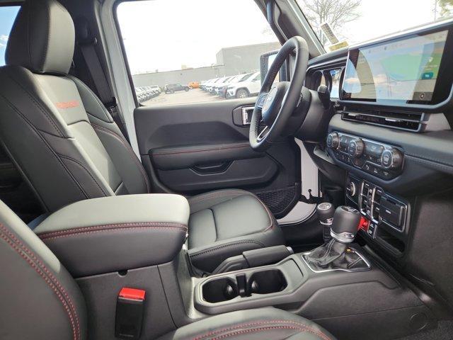 new 2026 Jeep Wrangler car, priced at $68,435