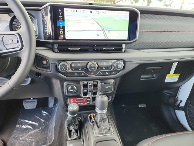 new 2026 Jeep Wrangler car, priced at $68,435