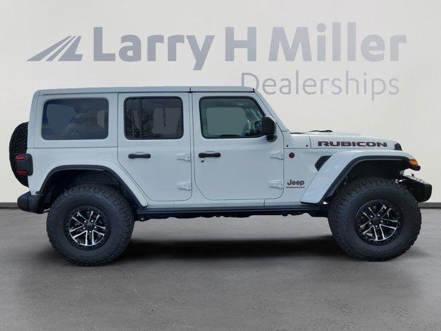 new 2026 Jeep Wrangler car, priced at $68,435
