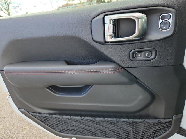 new 2026 Jeep Wrangler car, priced at $68,435