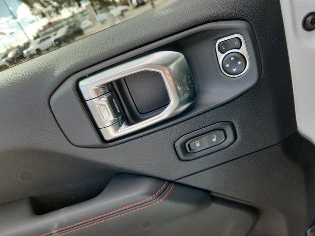 new 2026 Jeep Wrangler car, priced at $68,435