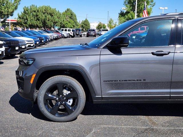 new 2024 Jeep Grand Cherokee car, priced at $43,938