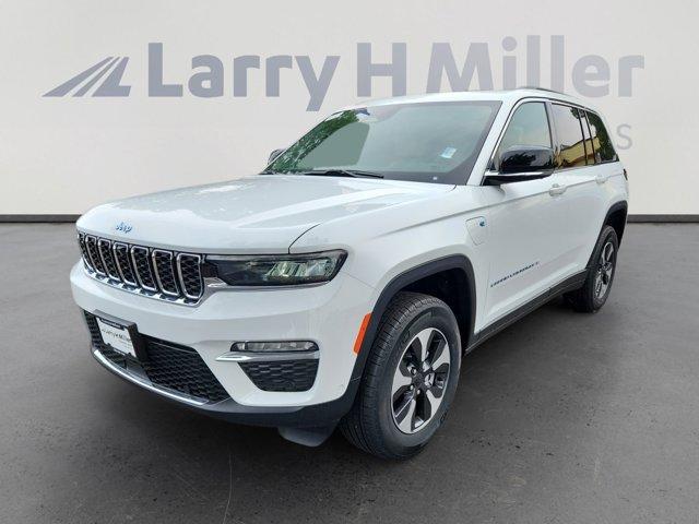 new 2025 Jeep Grand Cherokee 4xe car, priced at $60,697