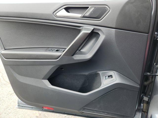 used 2021 Volkswagen Tiguan car, priced at $21,999