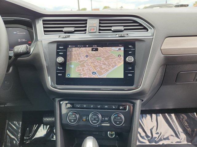 used 2021 Volkswagen Tiguan car, priced at $21,999
