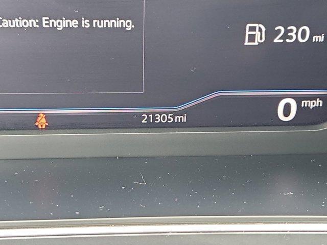 used 2021 Volkswagen Tiguan car, priced at $21,999