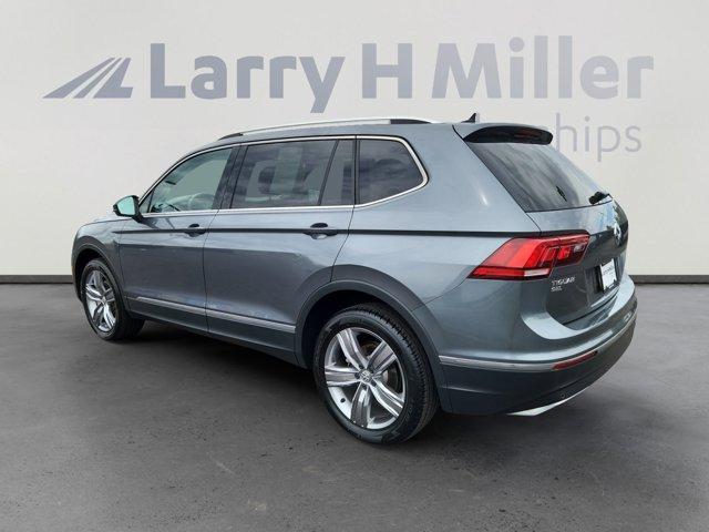used 2021 Volkswagen Tiguan car, priced at $21,999