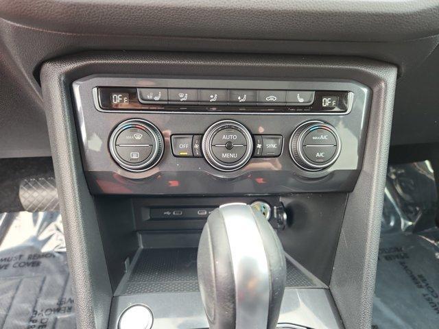 used 2021 Volkswagen Tiguan car, priced at $21,999
