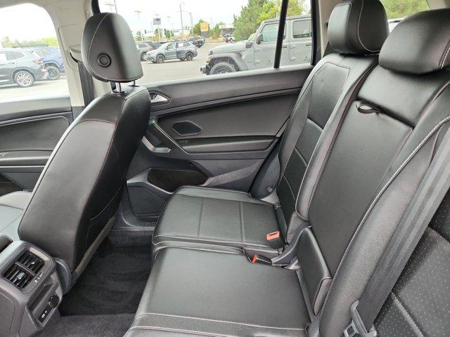 used 2021 Volkswagen Tiguan car, priced at $21,999