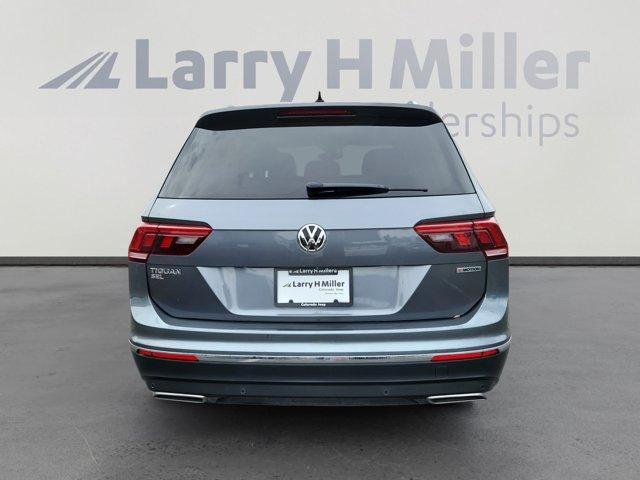 used 2021 Volkswagen Tiguan car, priced at $21,999