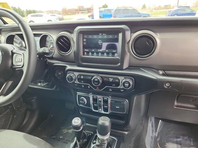 used 2023 Jeep Gladiator car, priced at $32,993