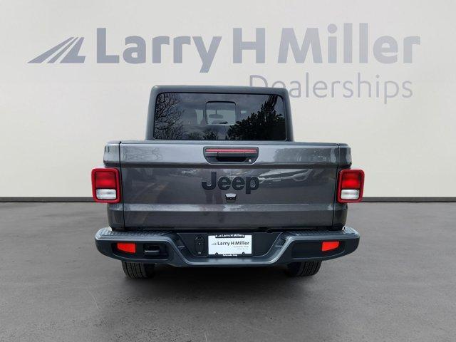 used 2023 Jeep Gladiator car, priced at $32,993