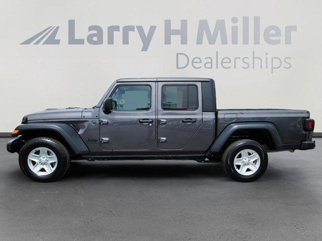 used 2023 Jeep Gladiator car, priced at $32,993