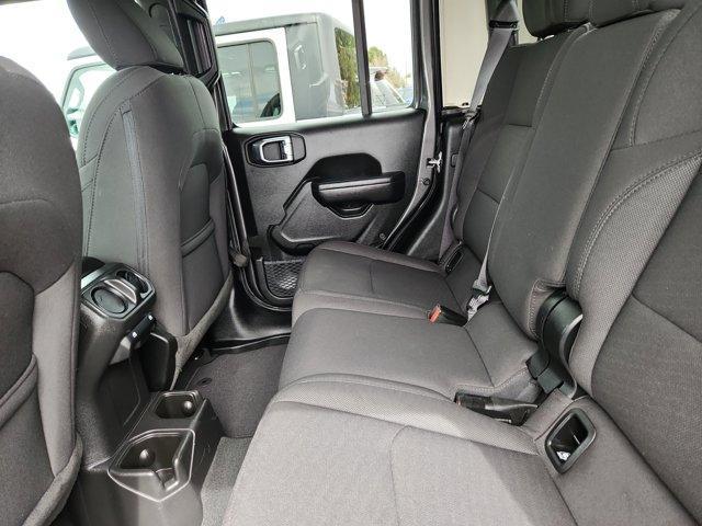 used 2023 Jeep Gladiator car, priced at $32,993