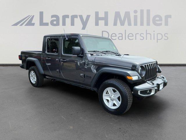 used 2023 Jeep Gladiator car, priced at $32,993