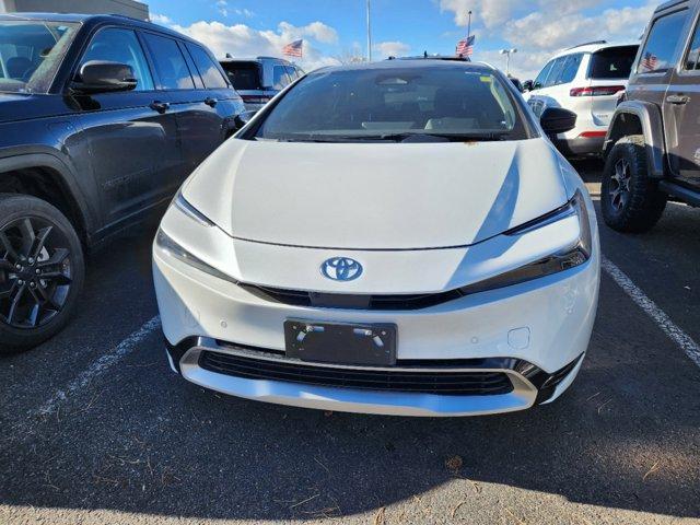 used 2024 Toyota Prius Prime car, priced at $39,991