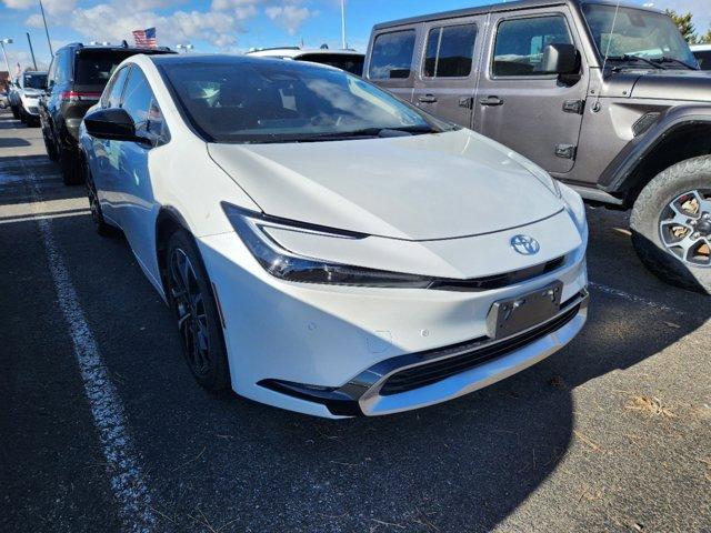 used 2024 Toyota Prius Prime car, priced at $39,991