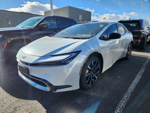 used 2024 Toyota Prius Prime car, priced at $39,991