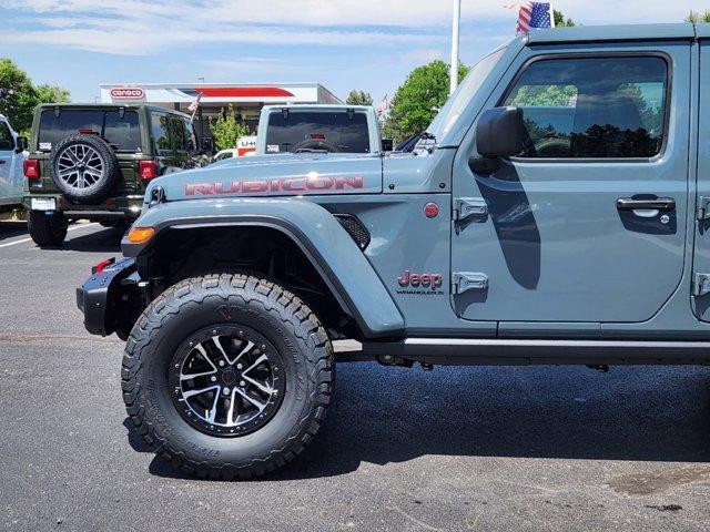 new 2024 Jeep Wrangler car, priced at $70,104