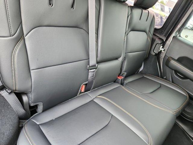 new 2025 Jeep Wrangler 4xe car, priced at $58,941