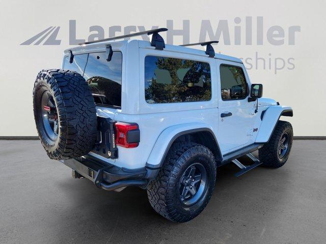 used 2019 Jeep Wrangler car, priced at $28,984