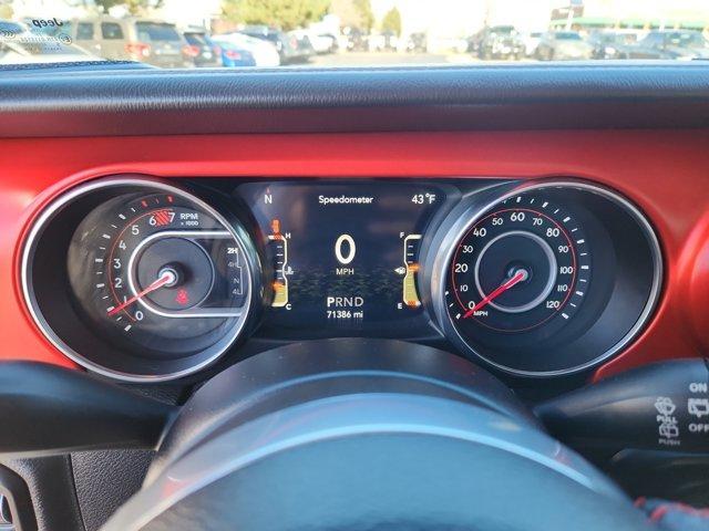 used 2019 Jeep Wrangler car, priced at $28,984