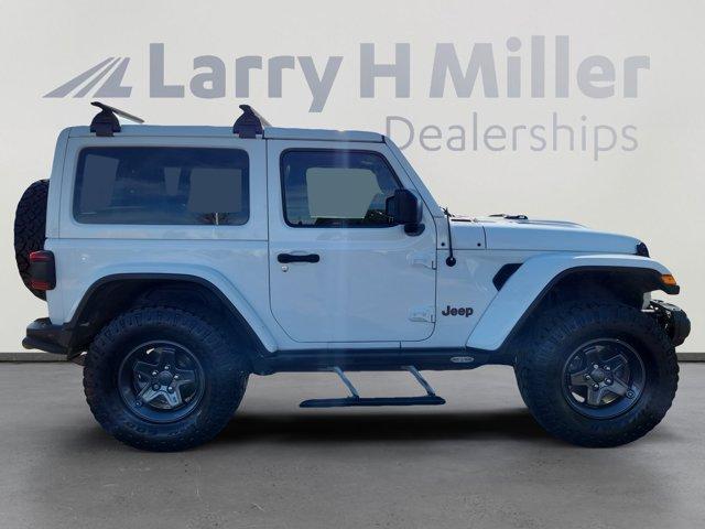used 2019 Jeep Wrangler car, priced at $28,984