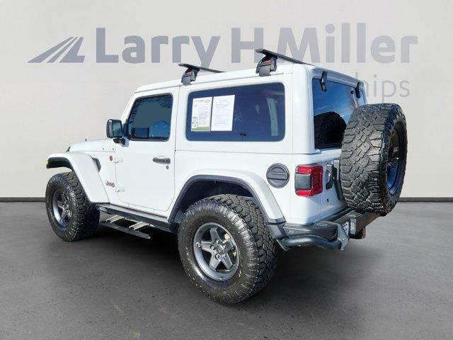 used 2019 Jeep Wrangler car, priced at $28,984