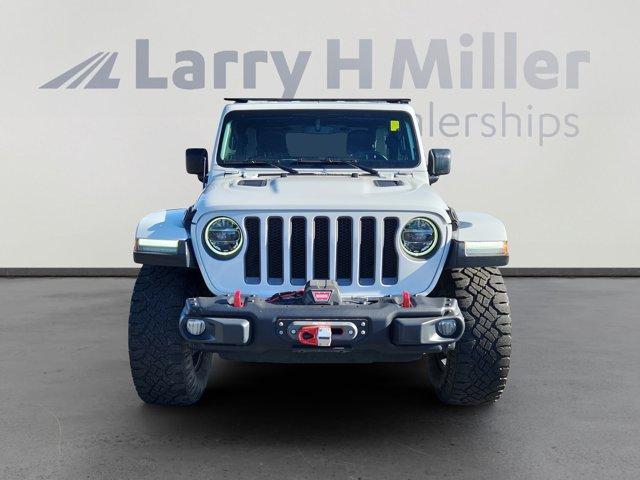 used 2019 Jeep Wrangler car, priced at $28,984