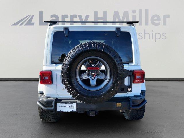 used 2019 Jeep Wrangler car, priced at $28,984