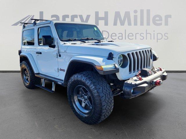 used 2019 Jeep Wrangler car, priced at $28,984