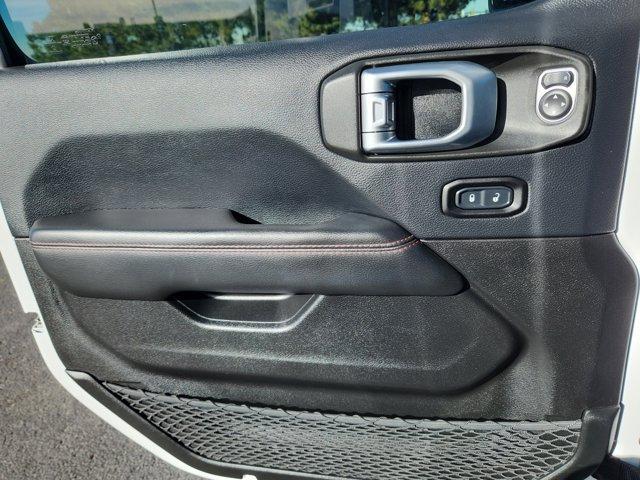 used 2019 Jeep Wrangler car, priced at $28,984