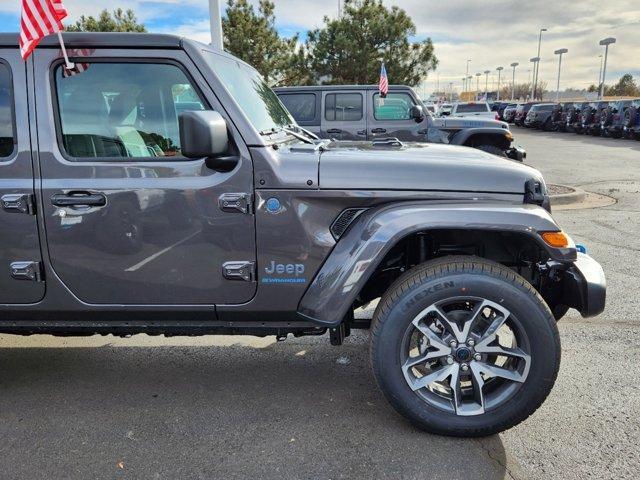 new 2024 Jeep Wrangler 4xe car, priced at $49,877