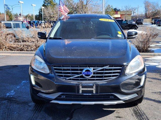 used 2015 Volvo XC60 car, priced at $12,724